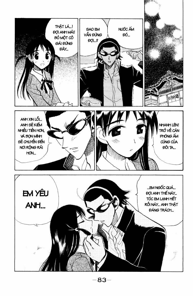 School Rumble Chapter 115 - Trang 2