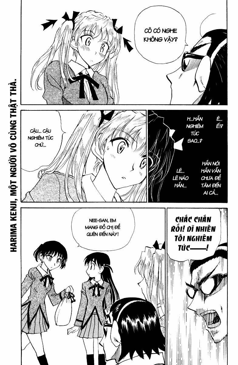 School Rumble Chapter 114 - Trang 2