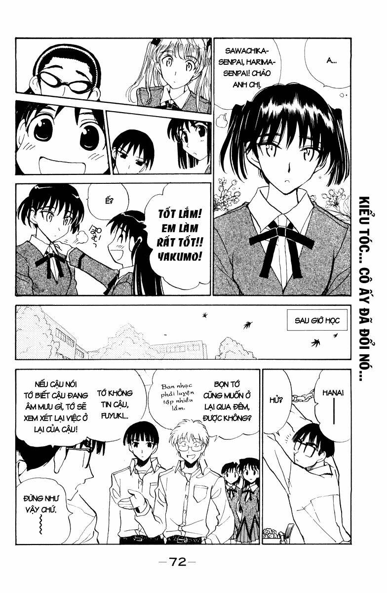 School Rumble Chapter 114 - Trang 2