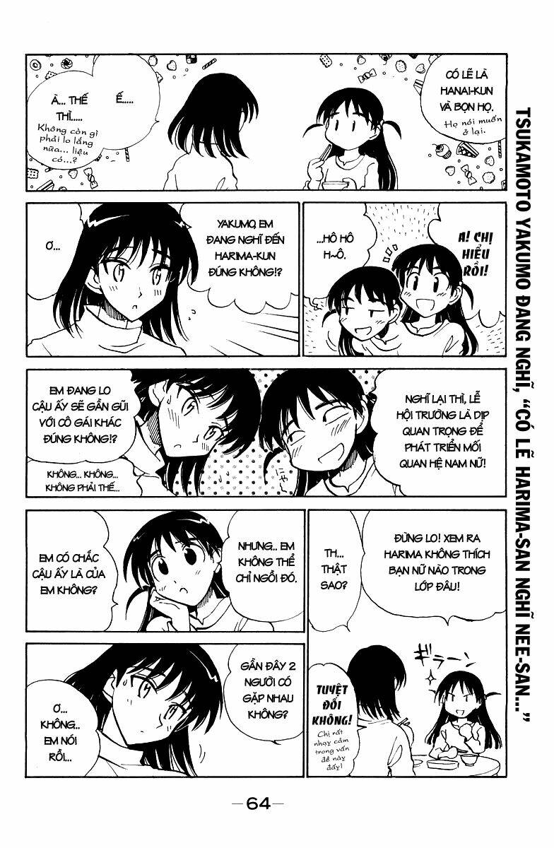 School Rumble Chapter 114 - Trang 2