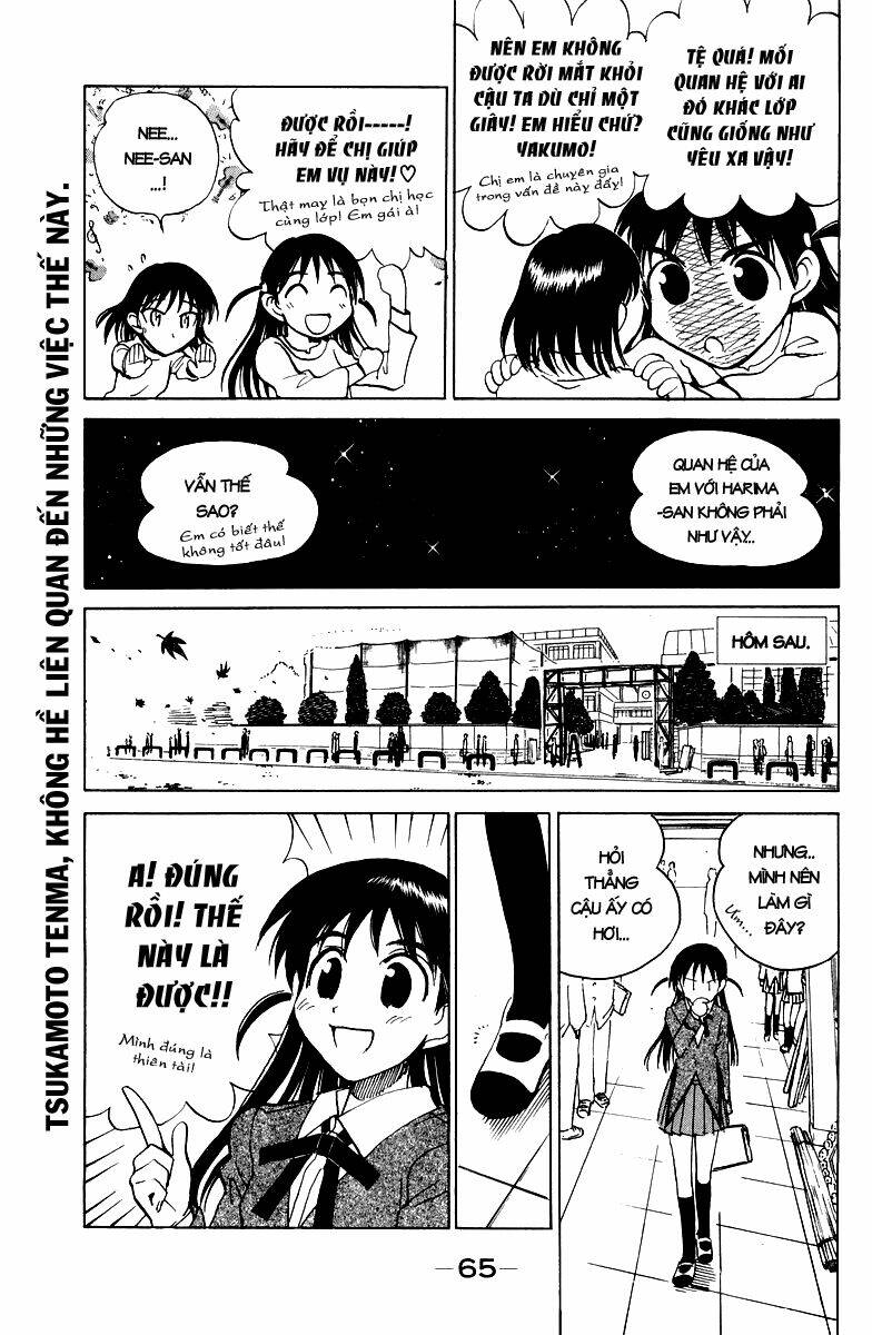 School Rumble Chapter 114 - Trang 2