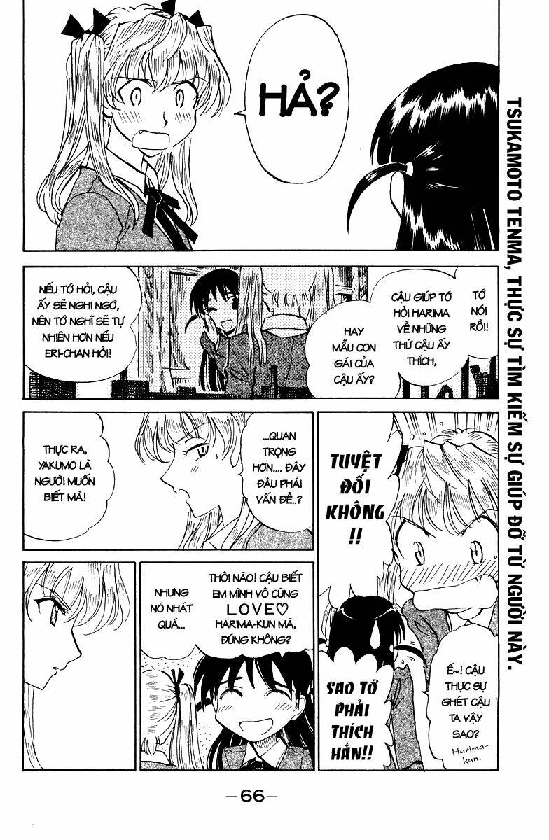 School Rumble Chapter 114 - Trang 2