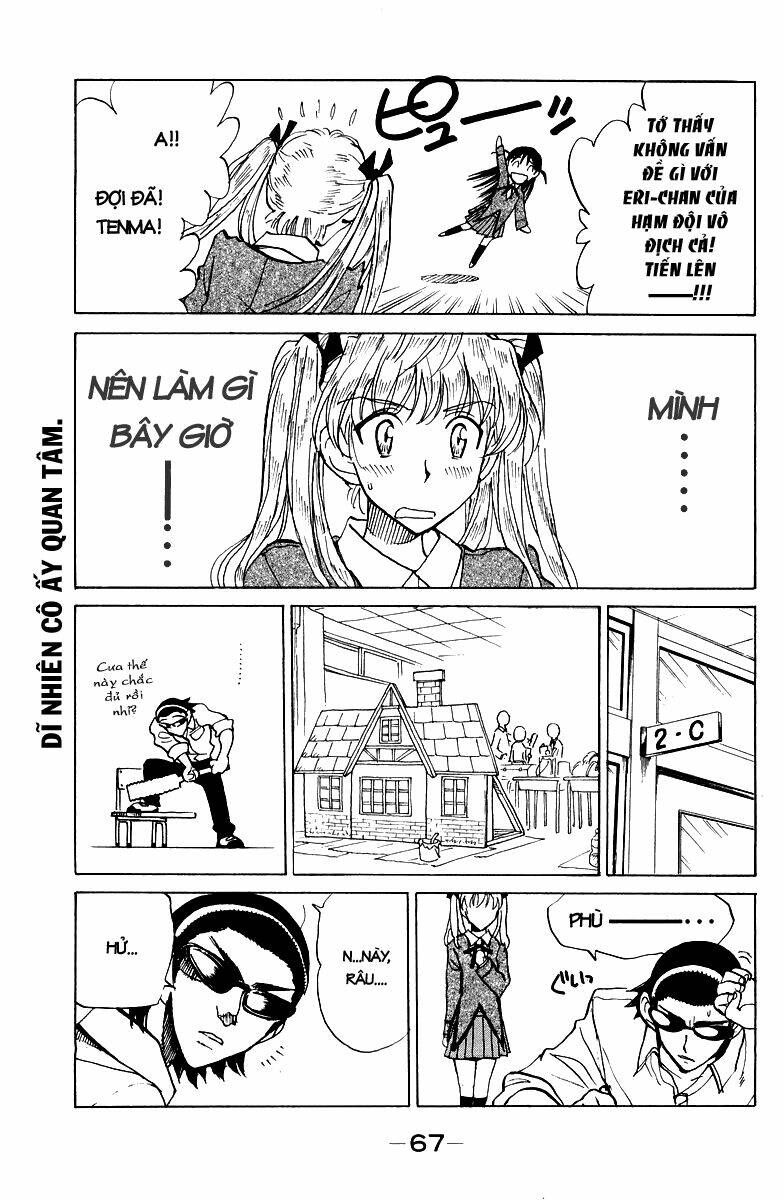 School Rumble Chapter 114 - Trang 2