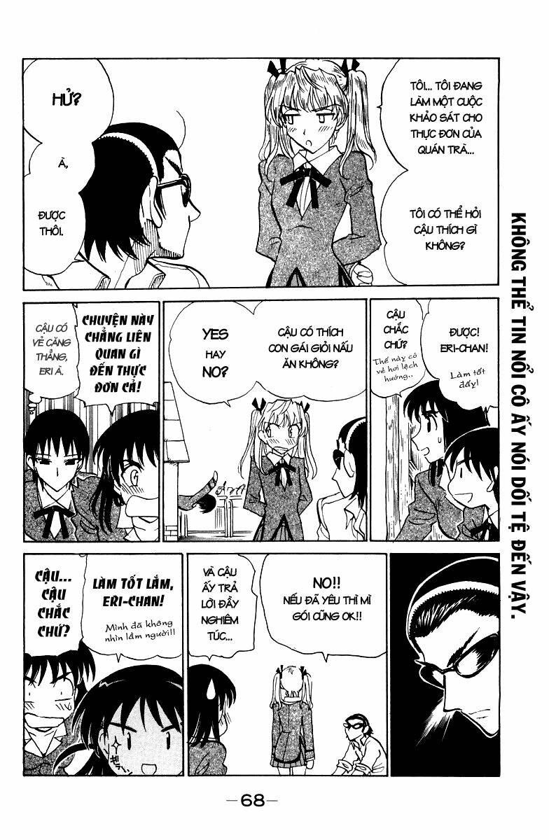 School Rumble Chapter 114 - Trang 2