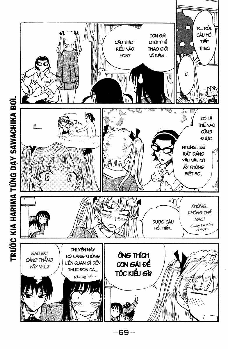 School Rumble Chapter 114 - Trang 2