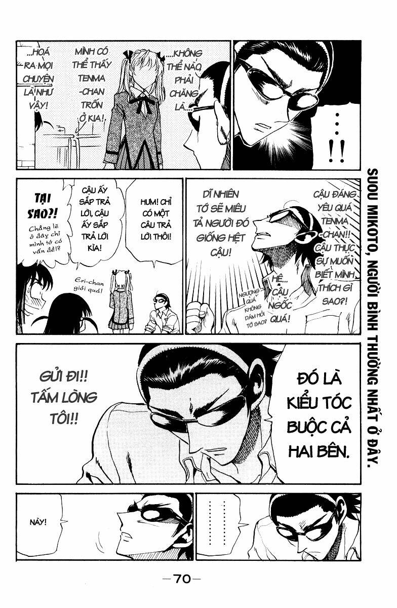 School Rumble Chapter 114 - Trang 2