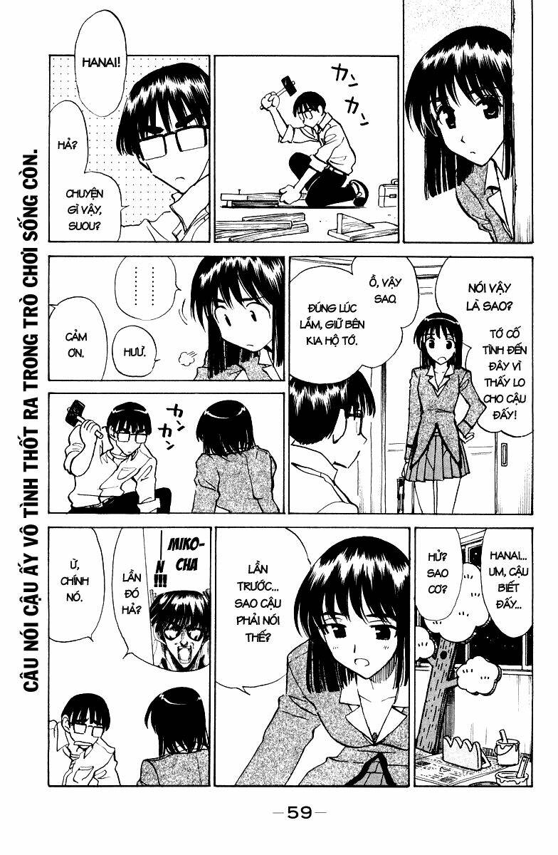 School Rumble Chapter 113 - Trang 2