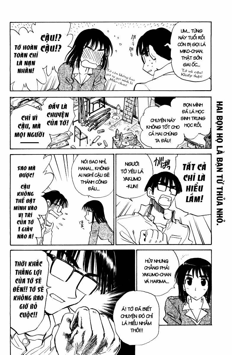 School Rumble Chapter 113 - Trang 2