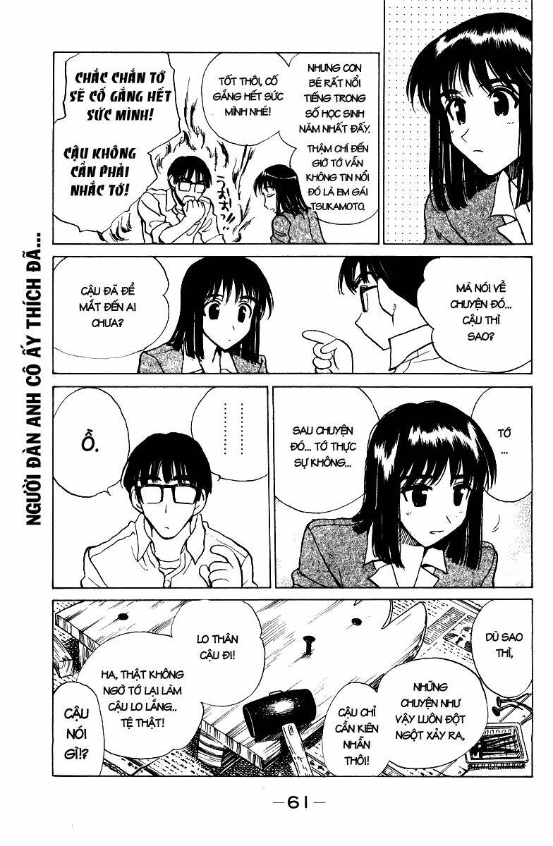 School Rumble Chapter 113 - Trang 2