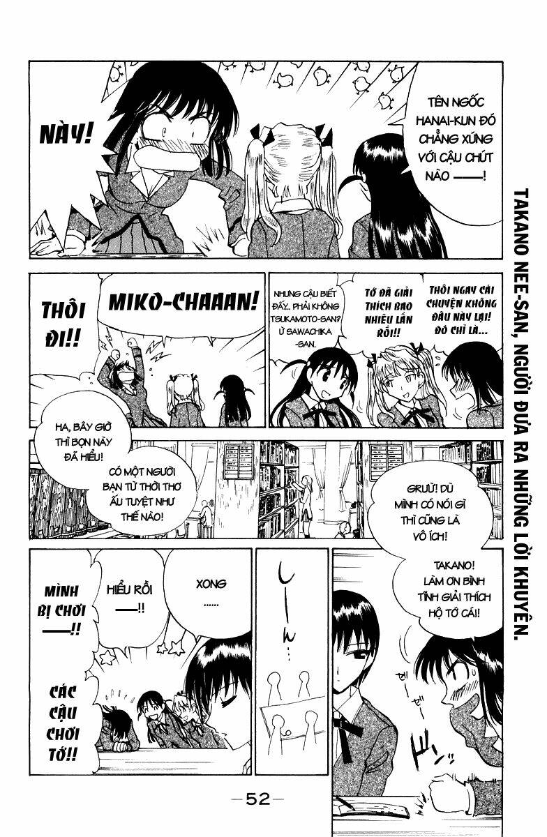 School Rumble Chapter 113 - Trang 2