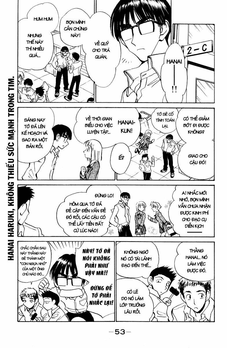 School Rumble Chapter 113 - Trang 2