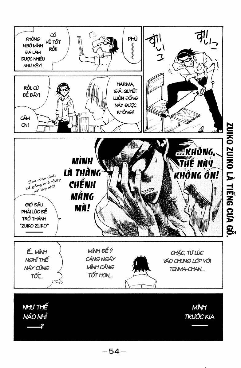 School Rumble Chapter 113 - Trang 2