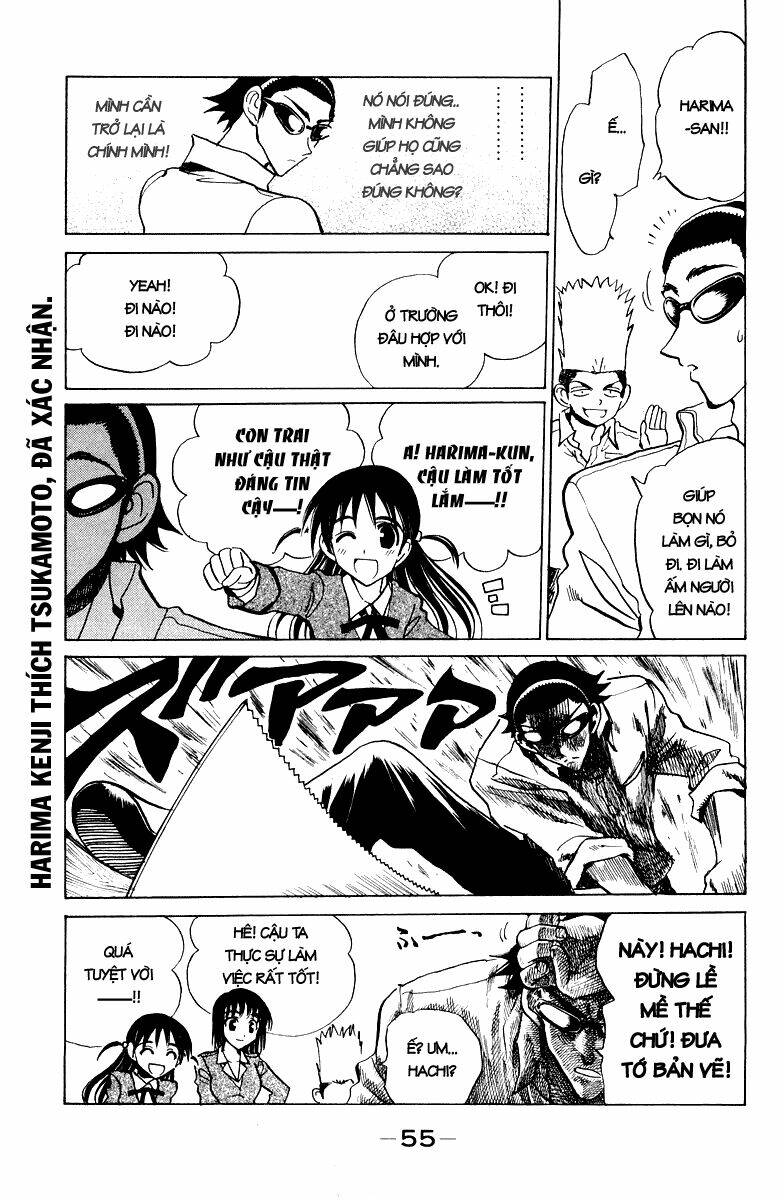 School Rumble Chapter 113 - Trang 2