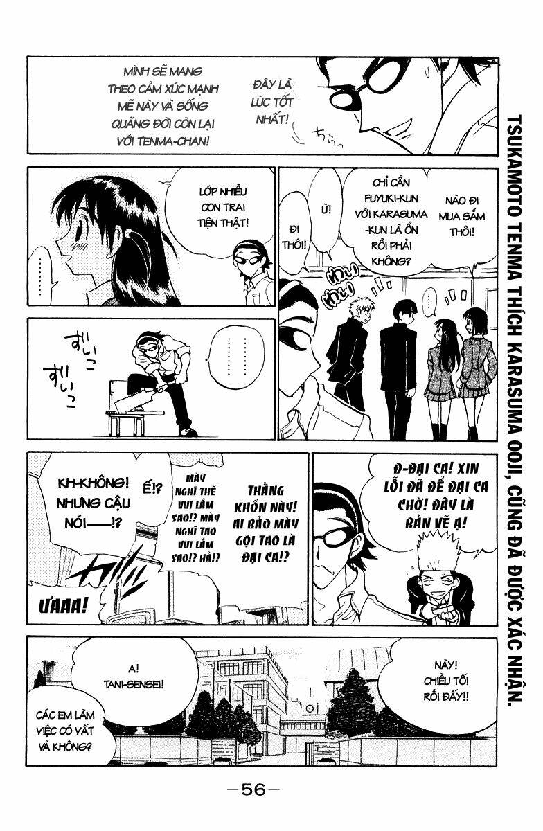 School Rumble Chapter 113 - Trang 2