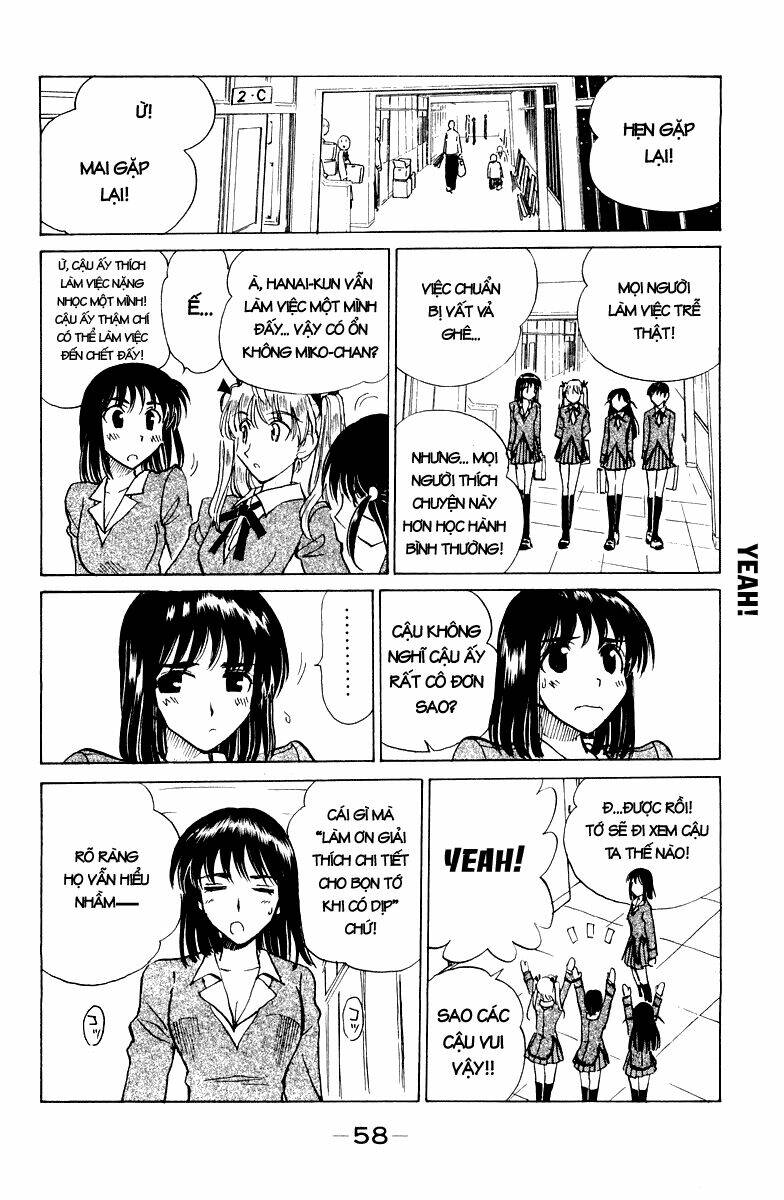 School Rumble Chapter 113 - Trang 2