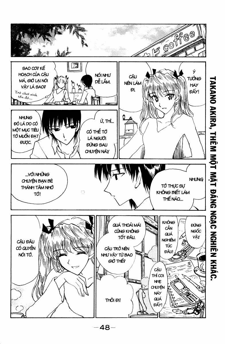 School Rumble Chapter 112 - Trang 2