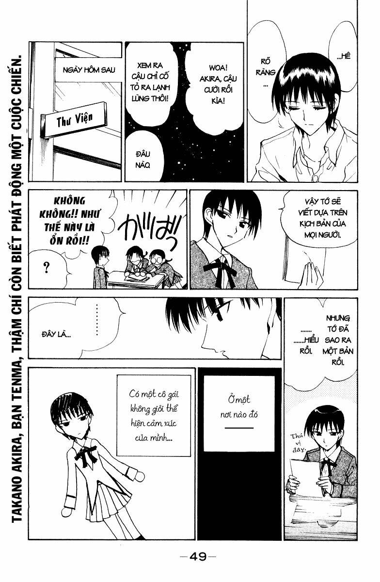 School Rumble Chapter 112 - Trang 2