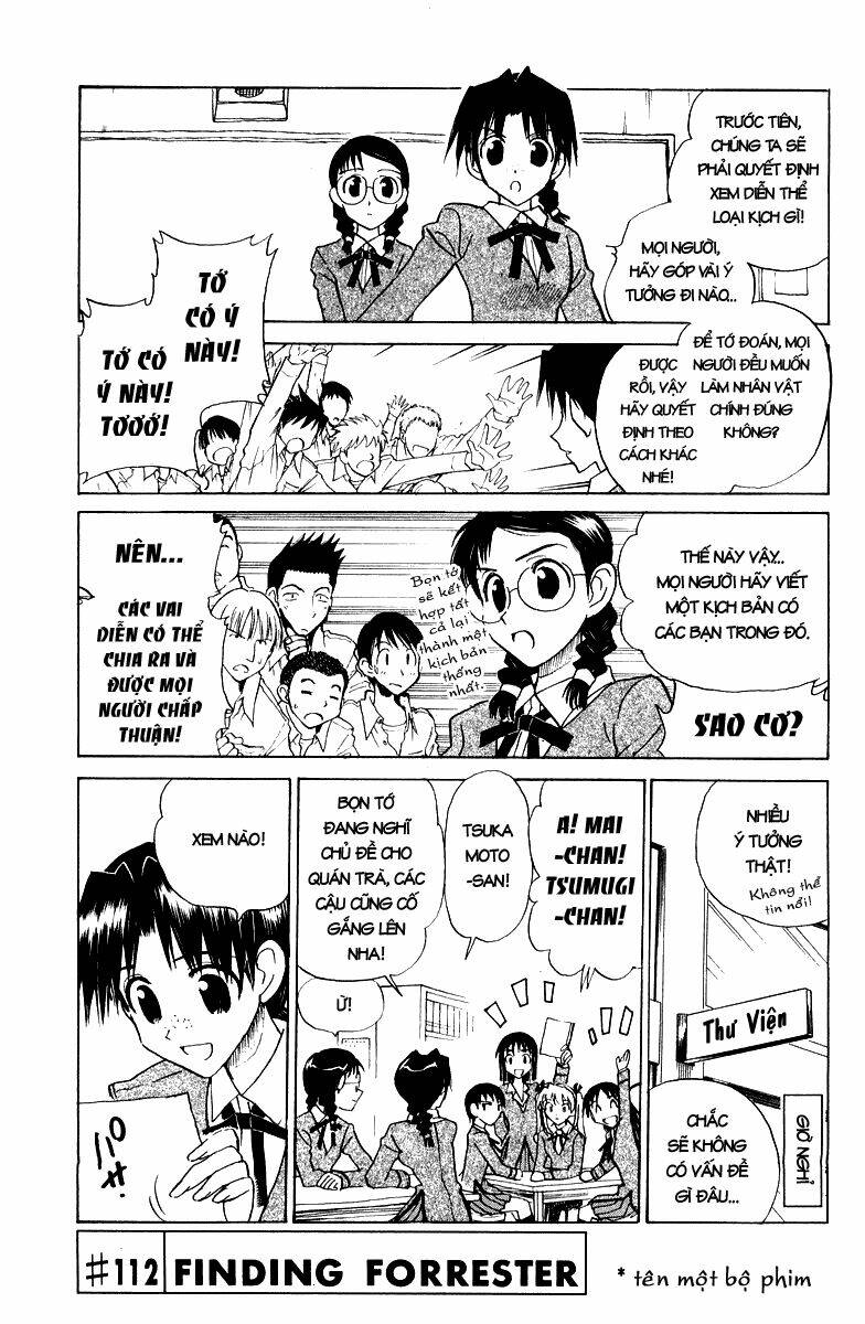 School Rumble Chapter 112 - Trang 2