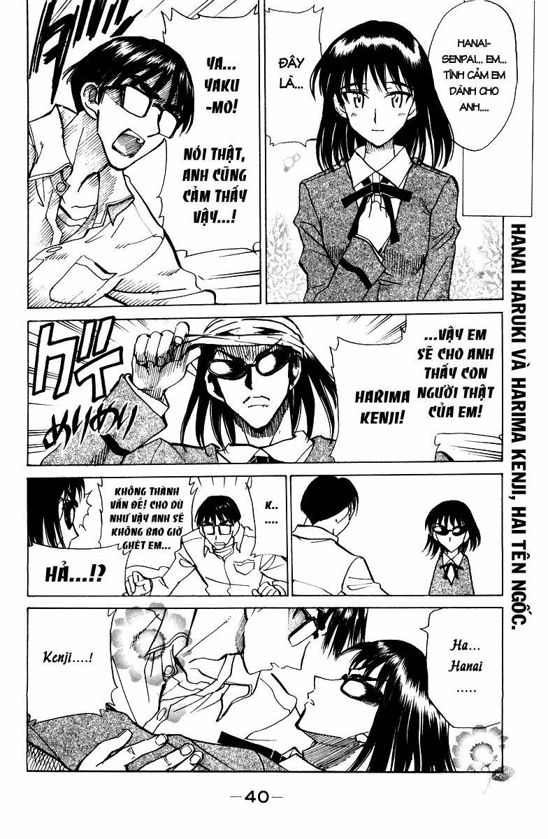 School Rumble Chapter 112 - Trang 2