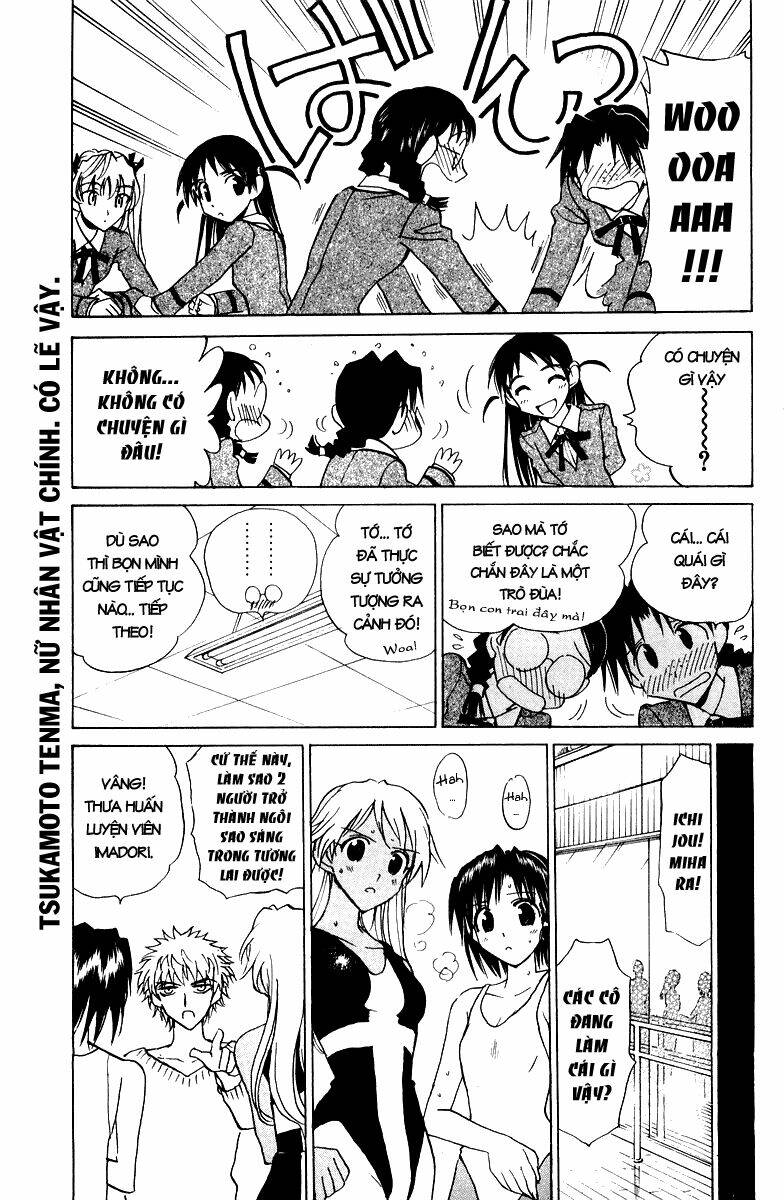 School Rumble Chapter 112 - Trang 2