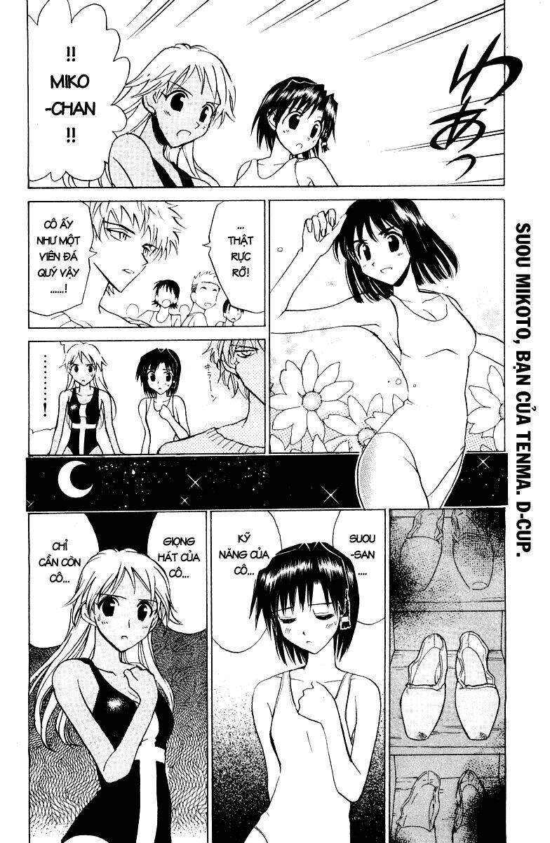 School Rumble Chapter 112 - Trang 2