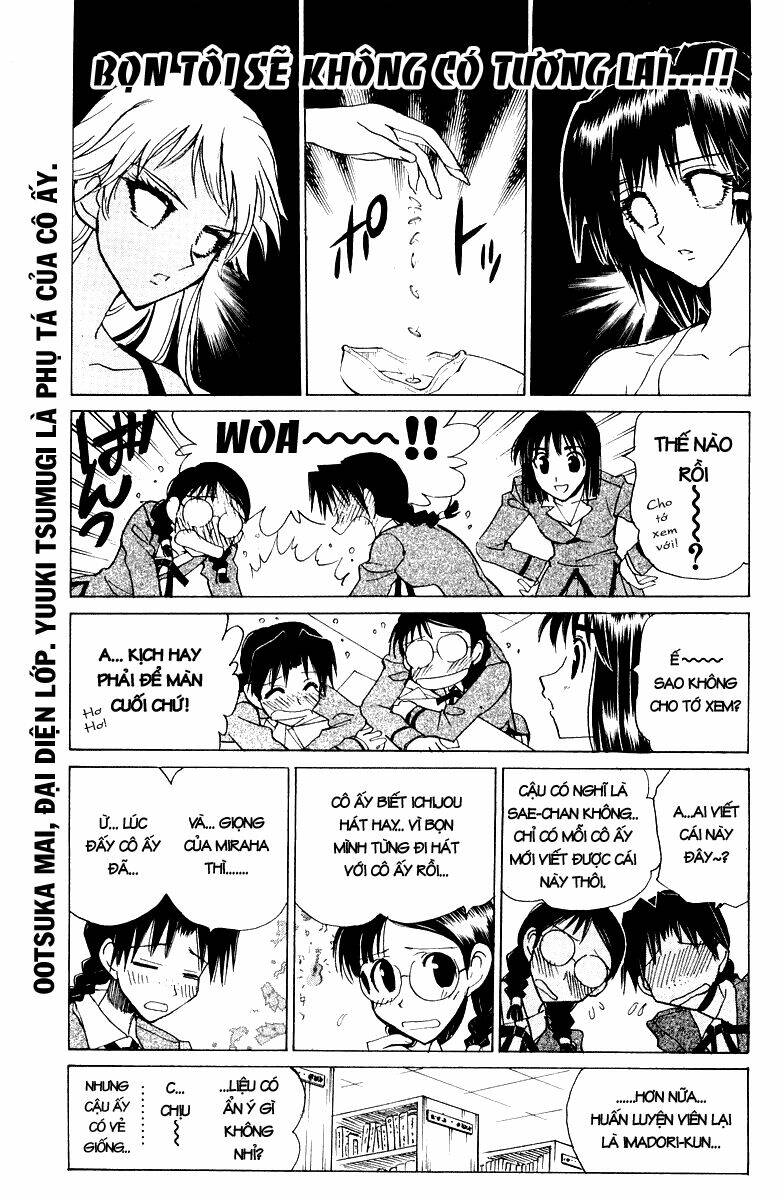 School Rumble Chapter 112 - Trang 2