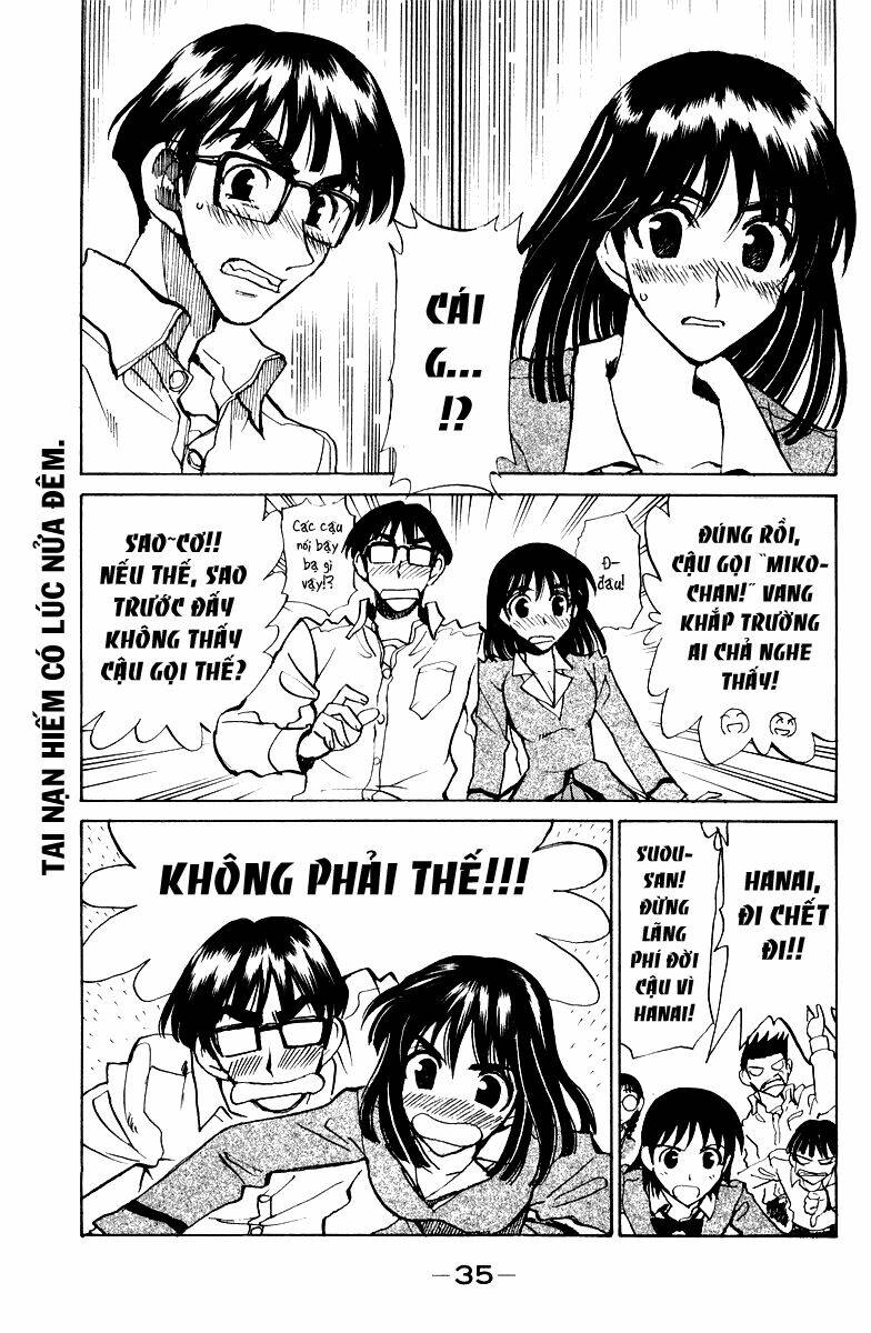 School Rumble Chapter 111 - Trang 2