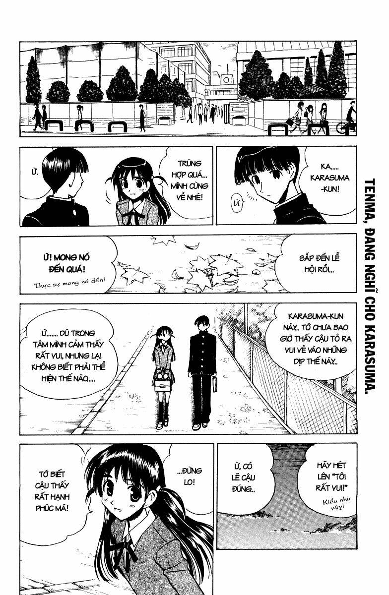 School Rumble Chapter 111 - Trang 2