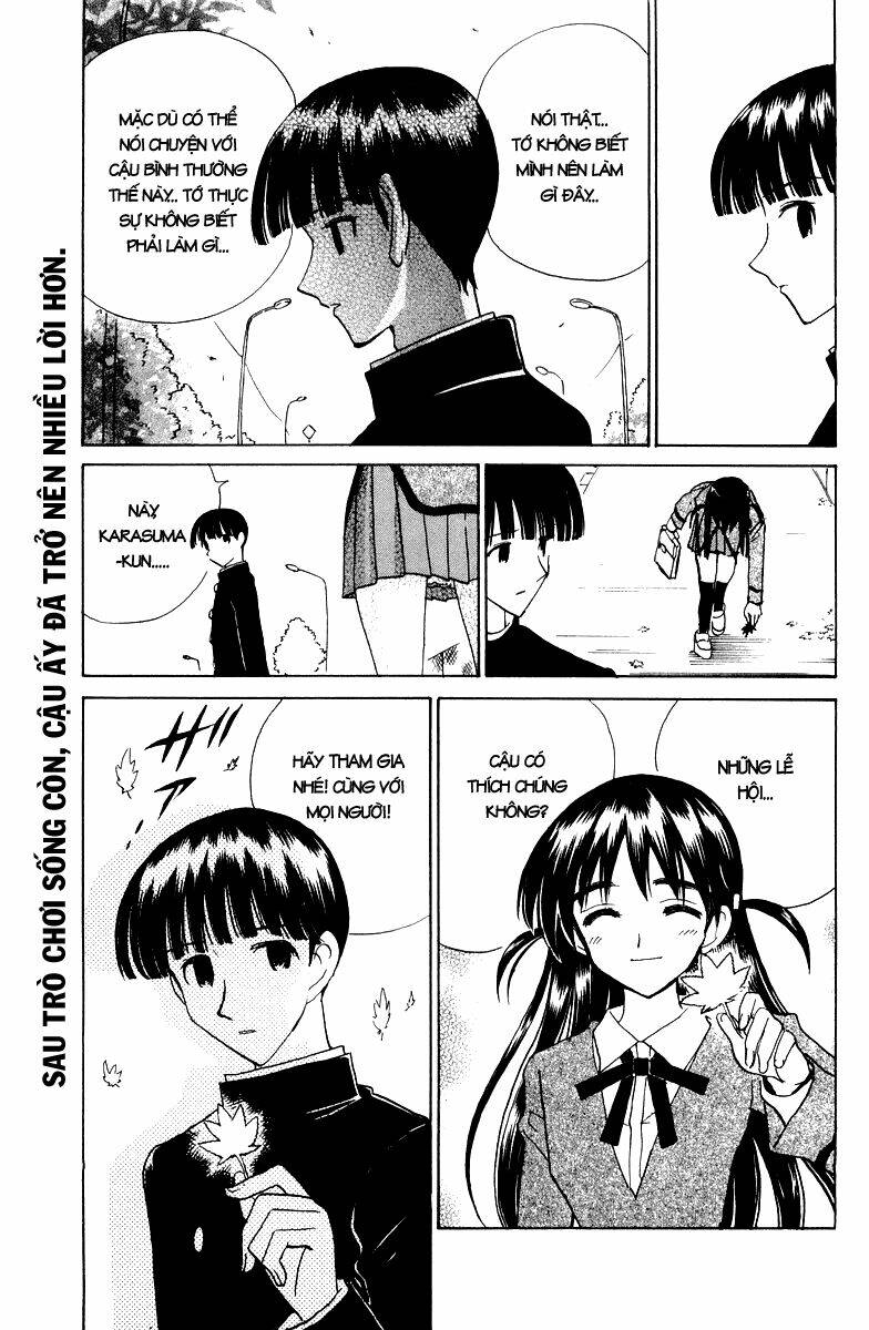 School Rumble Chapter 111 - Trang 2