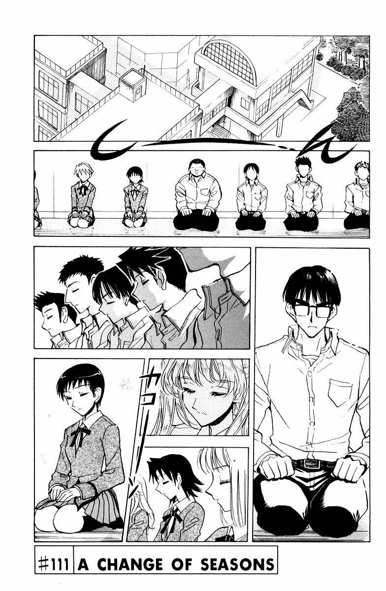 School Rumble Chapter 111 - Trang 2