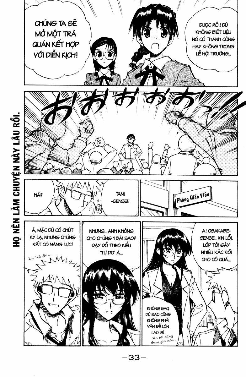 School Rumble Chapter 111 - Trang 2