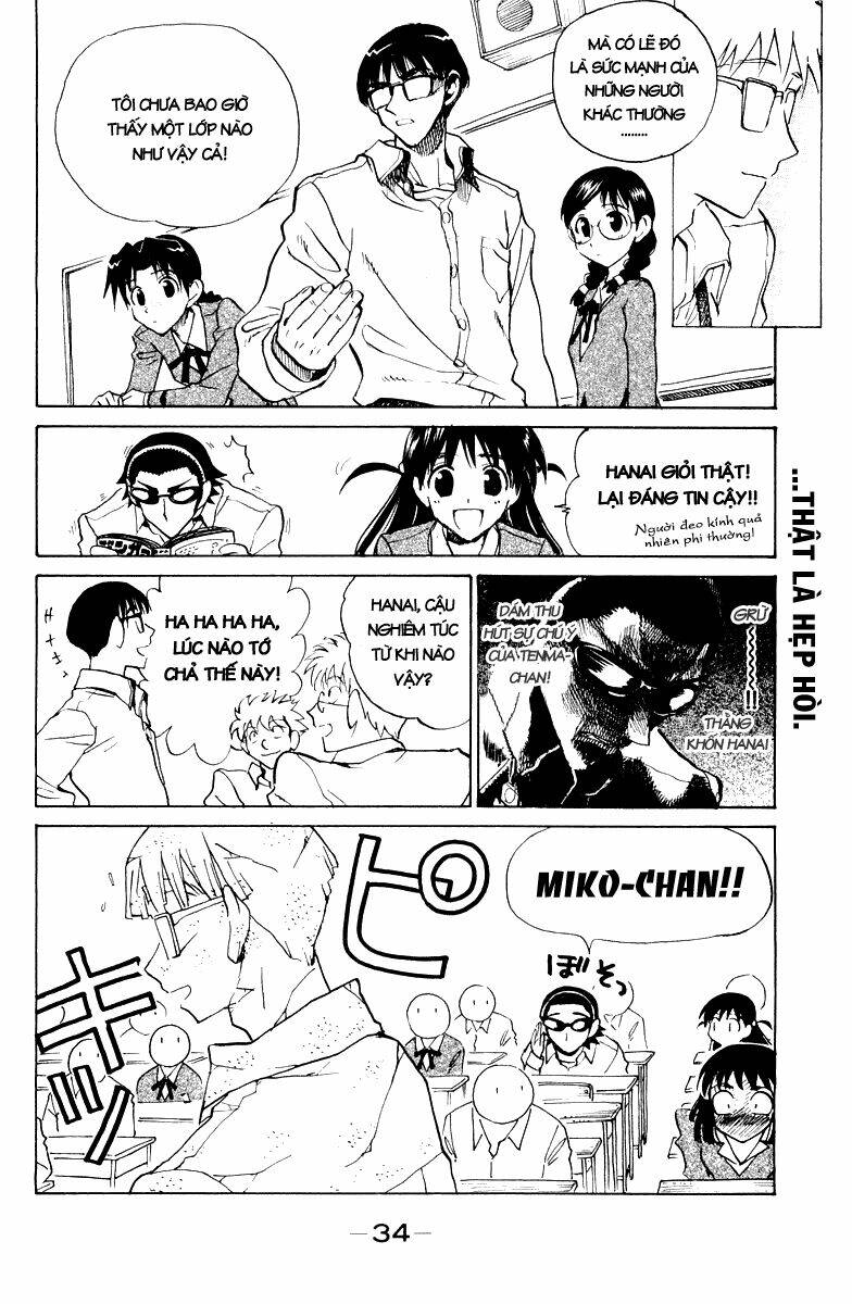 School Rumble Chapter 111 - Trang 2