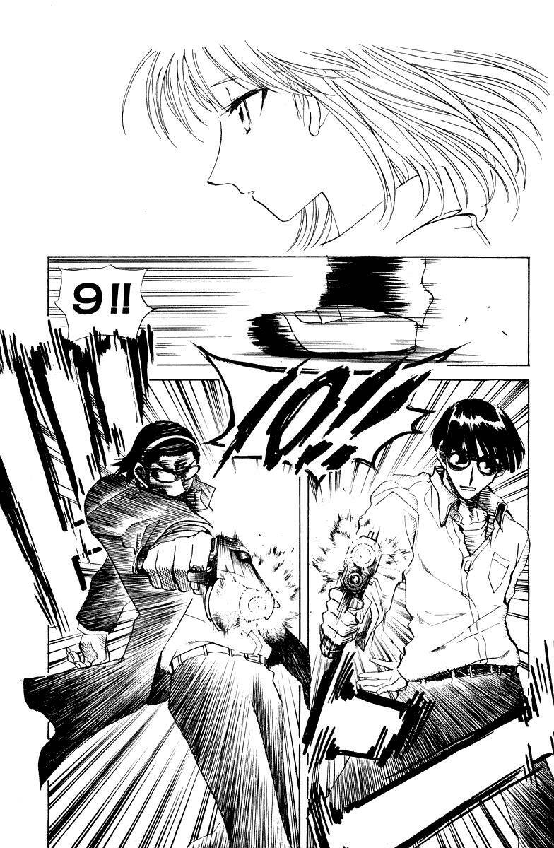 School Rumble Chapter 110 - Trang 2