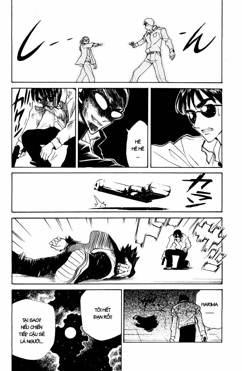 School Rumble Chapter 110 - Trang 2