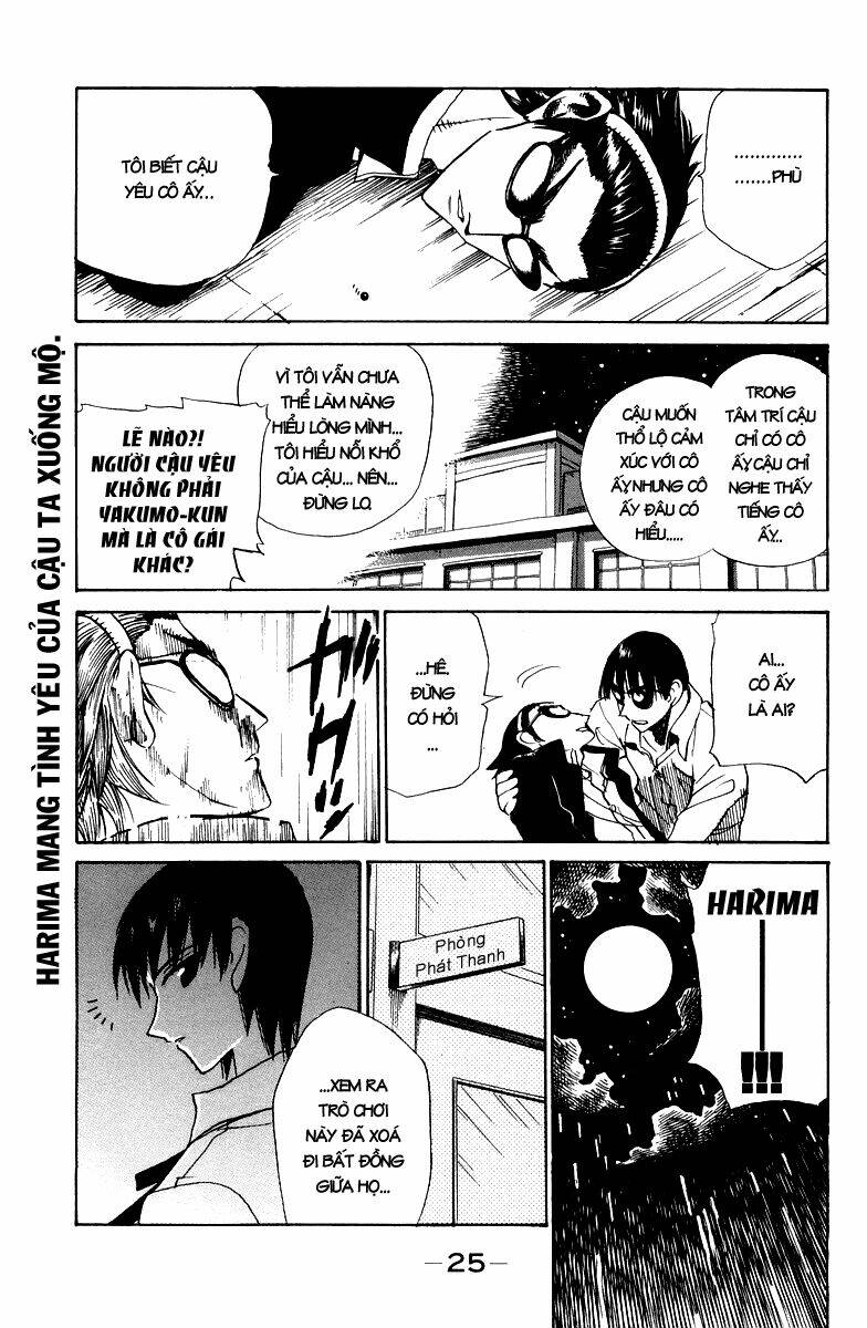 School Rumble Chapter 110 - Trang 2