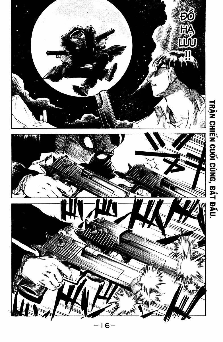 School Rumble Chapter 110 - Trang 2