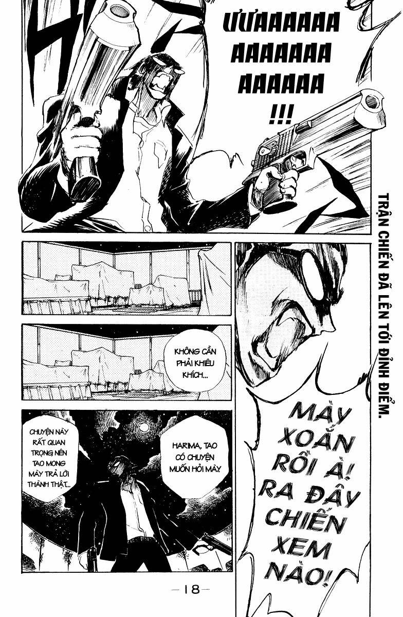 School Rumble Chapter 110 - Trang 2