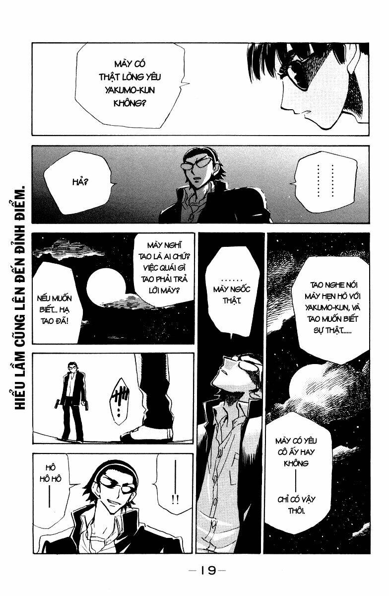 School Rumble Chapter 110 - Trang 2