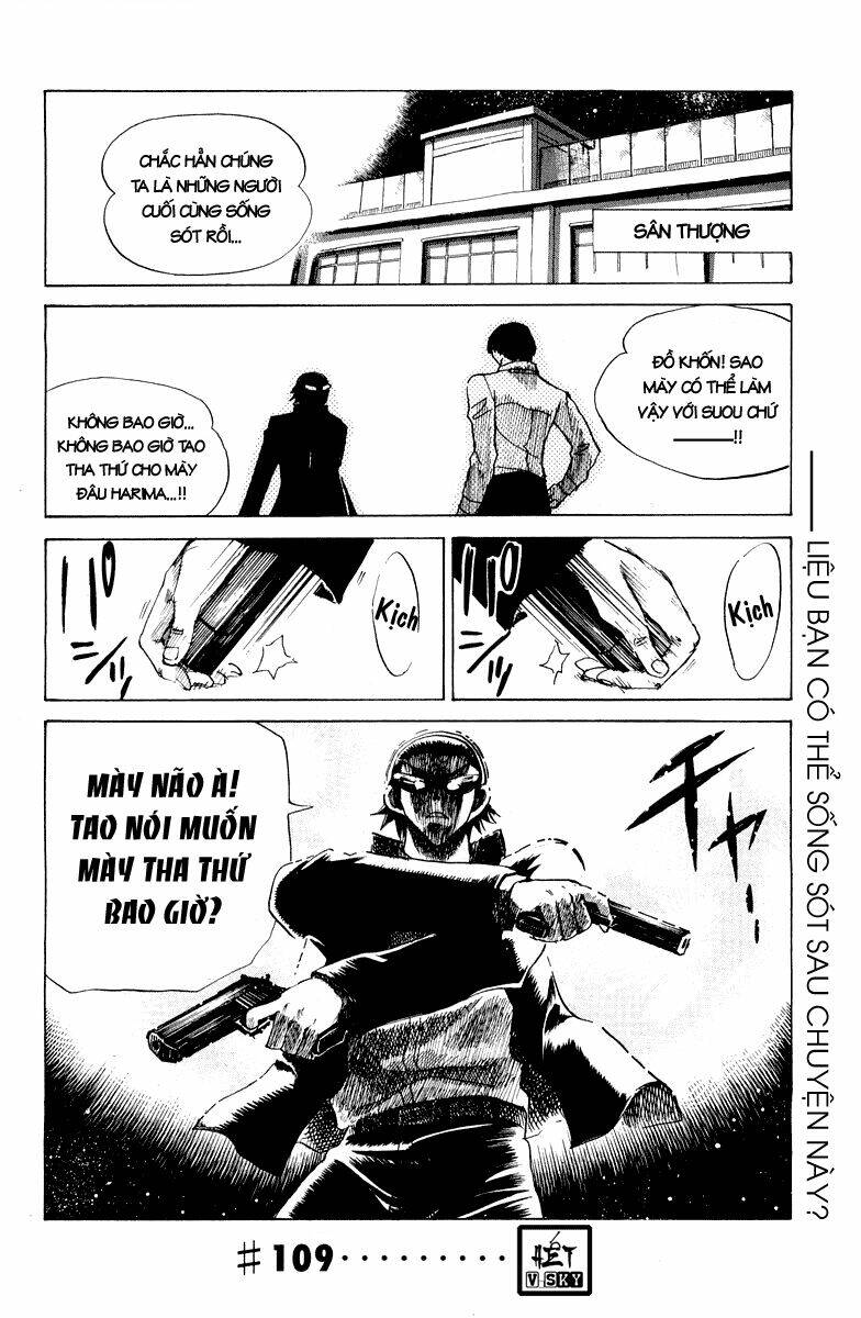 School Rumble Chapter 109 - Trang 2