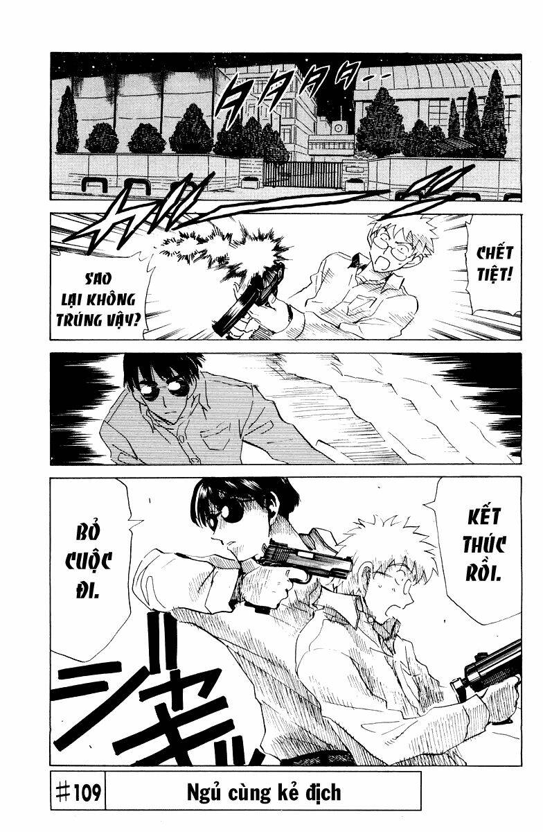 School Rumble Chapter 109 - Trang 2