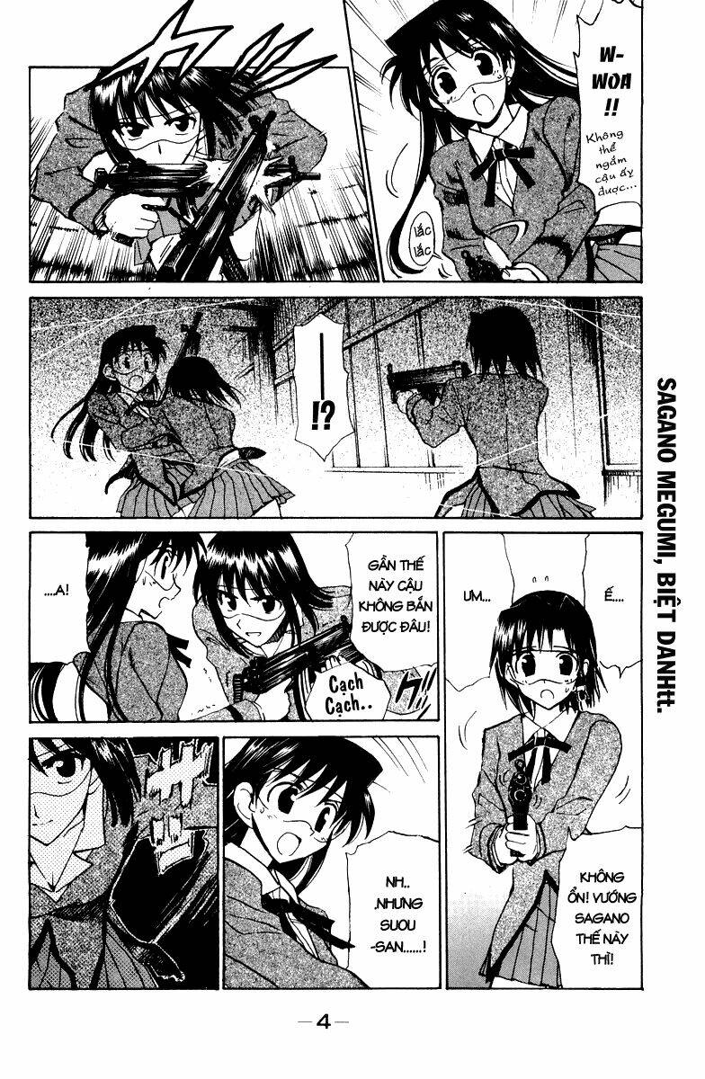 School Rumble Chapter 109 - Trang 2