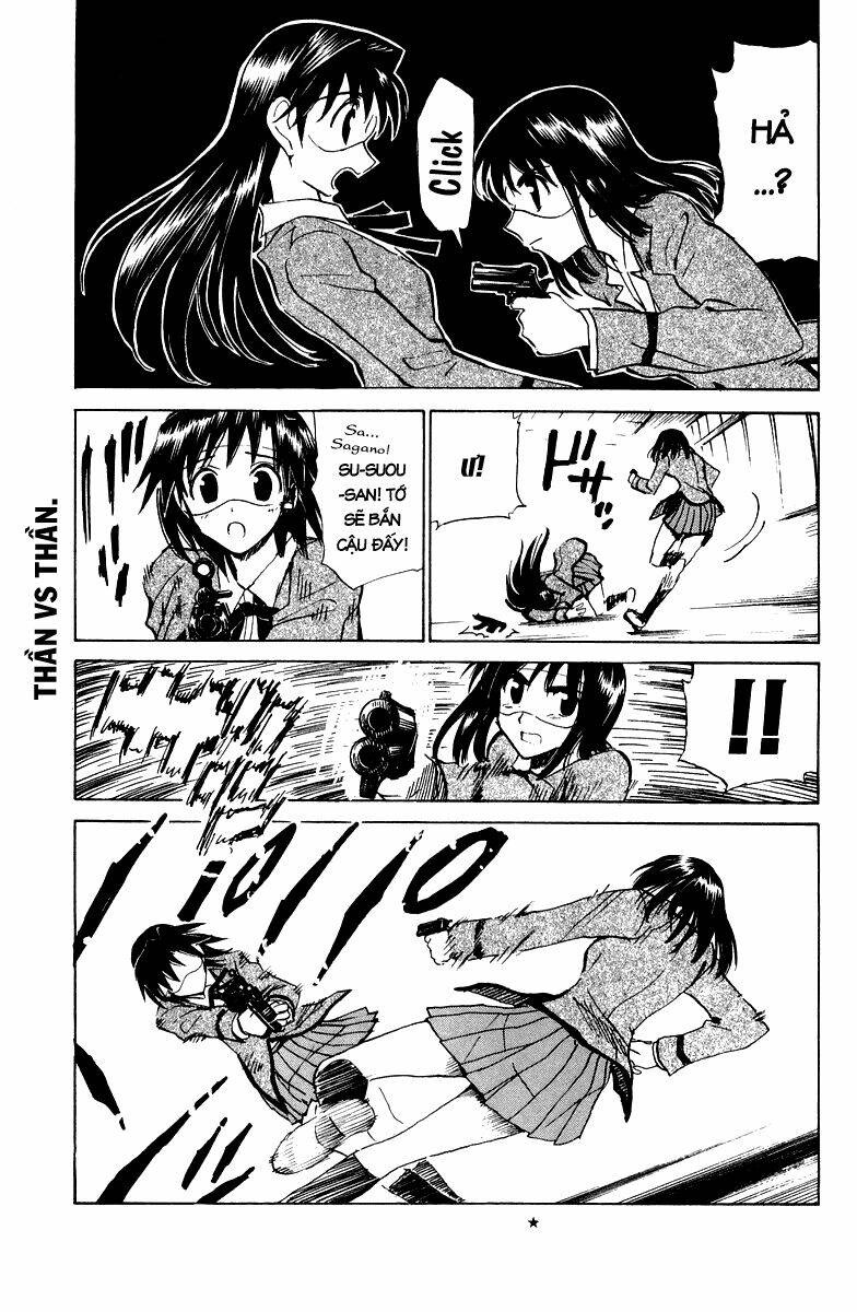 School Rumble Chapter 109 - Trang 2