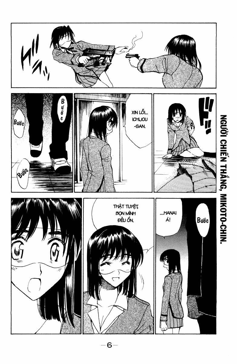 School Rumble Chapter 109 - Trang 2