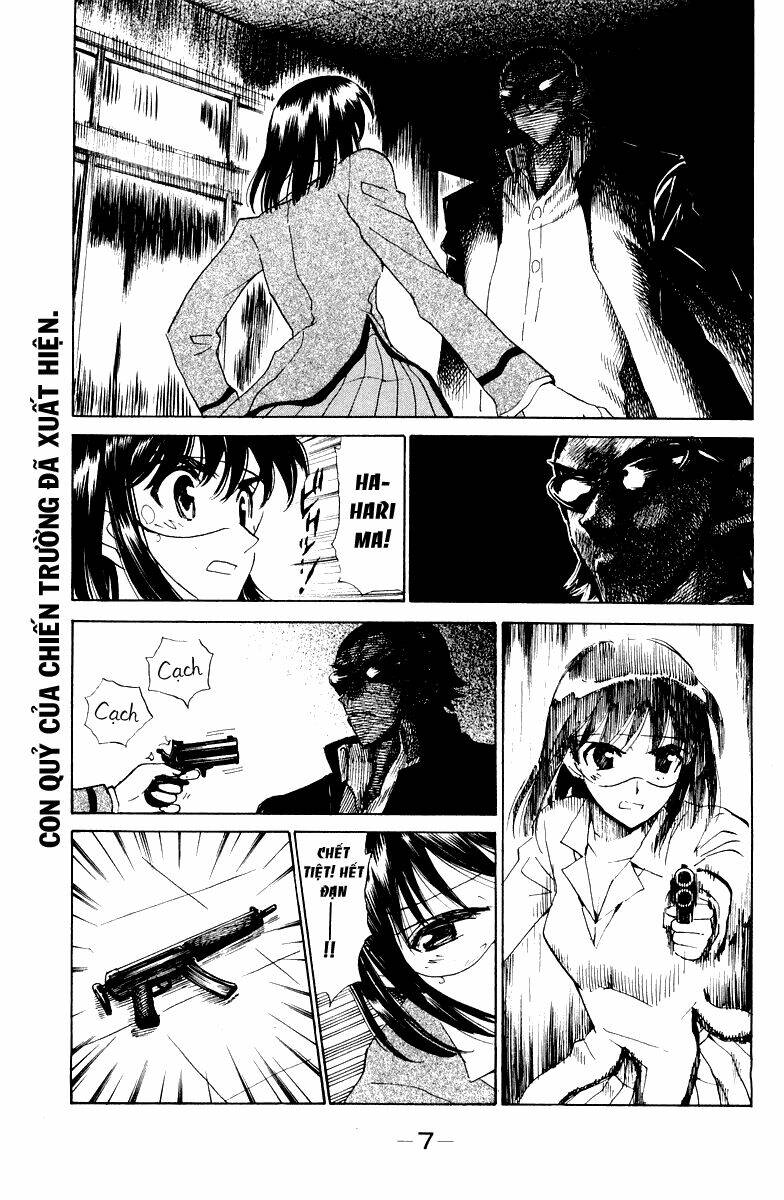 School Rumble Chapter 109 - Trang 2