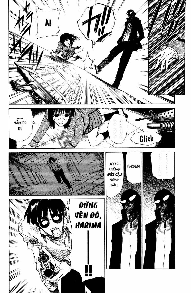 School Rumble Chapter 109 - Trang 2