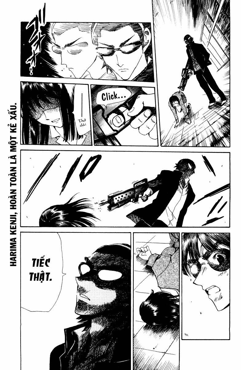 School Rumble Chapter 109 - Trang 2