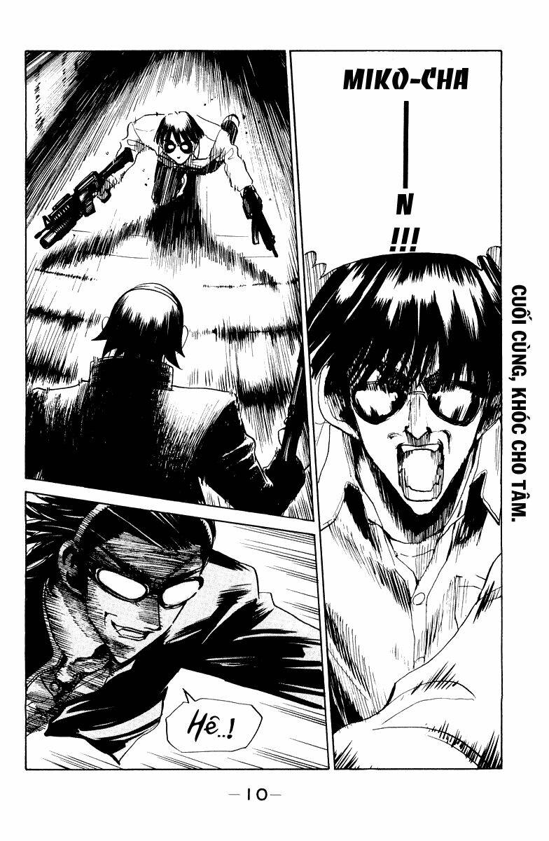 School Rumble Chapter 109 - Trang 2