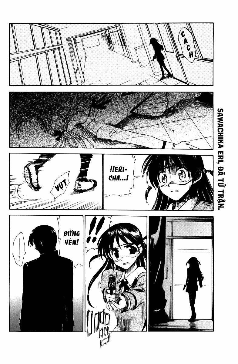 School Rumble Chapter 108 - Trang 2