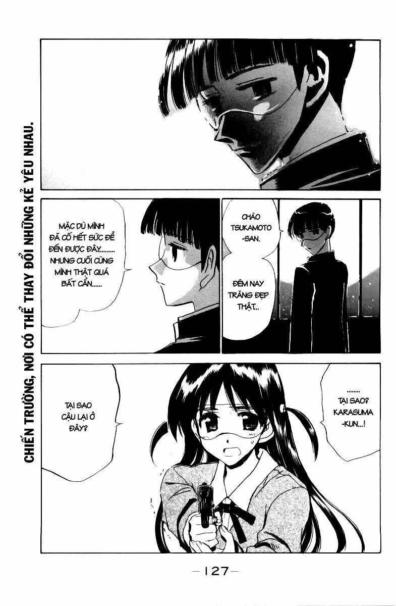 School Rumble Chapter 108 - Trang 2