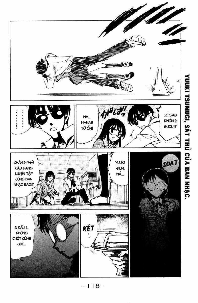 School Rumble Chapter 108 - Trang 2